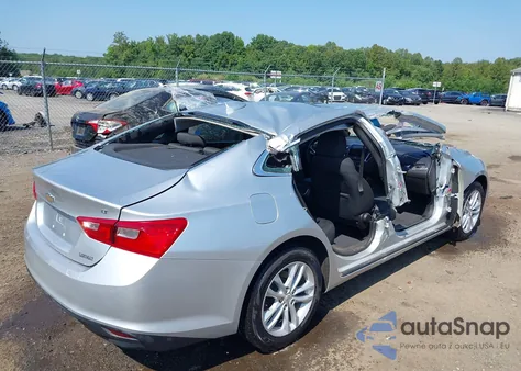 2017 Chevrolet Malibu 1Lt from USA, damaged, VIN 1G1ZE5ST0HF129709